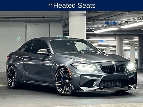 Used 2018 BMW M2 w/ Executive Package image 3