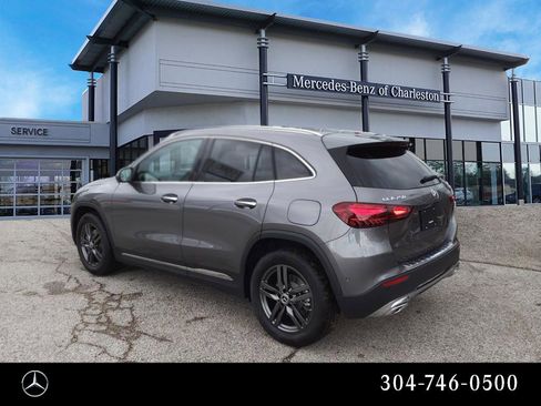 Used 2025 Mercedes-Benz GLA 250 4MATIC image 5