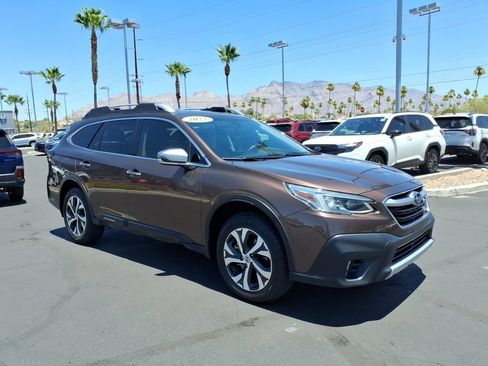 Certified 2022 Subaru Outback Touring XT w/ Popular Package #2 AWD/4WD image 31