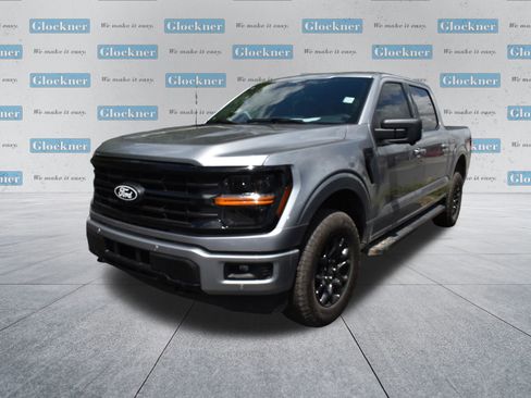Used 2024 Ford F150 XLT w/ Equipment Group 302A MID AWD/4WD image 7