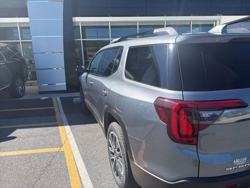 Used 2020 GMC Acadia AT4 w/ Driver Alert Package II AWD/4WD image 6