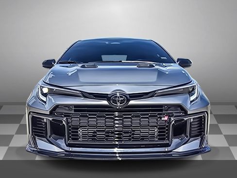 Used 2025 Toyota Corolla GR AWD/4WD image 2