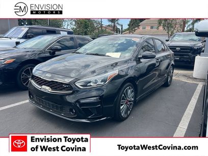 Used 2021 Kia Forte GT