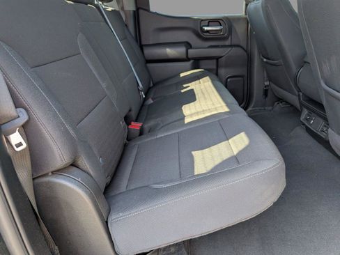 Used 2025 Chevrolet Silverado 1500 Custom Trail Boss AWD/4WD image 36