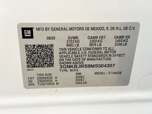 Used 2021 Chevrolet Blazer LT w/ Redline Edition AWD/4WD image 27