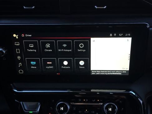 Used 2024 GMC Sierra 1500 AT4 w/ Technology Package image 34