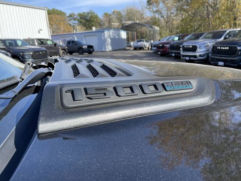 Used 2021 RAM 1500 Limited w/ Night Edition image 58