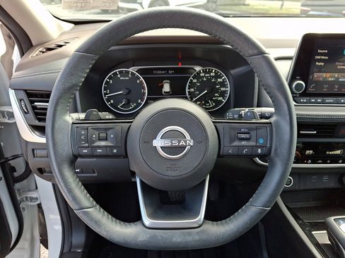 Used 2023 Nissan Rogue SV w/ SV Premium B Package image 20