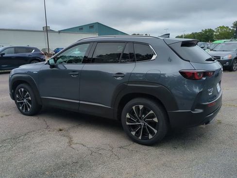 New 2025 MAZDA CX-50 2.5 Hybrid w/ Cargo Package image 6