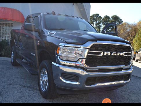 Used 2022 RAM 2500 Tradesman image 1