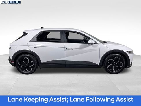 Certified 2024 Hyundai Ioniq 5 SEL RWD image 6