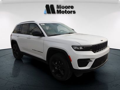 New 2025 Jeep Grand Cherokee Altitude