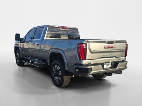 Used 2024 GMC Sierra 2500 Denali w/ Denali Reserve Package image 3