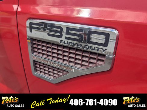 Used 2008 Ford F350 XL AWD/4WD image 22