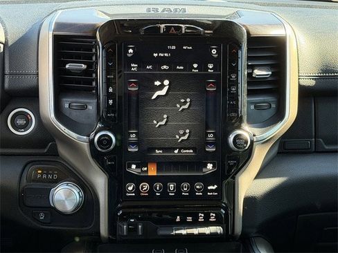 Used 2021 RAM 1500 Laramie w/ Laramie Southwest Edition image 18