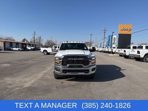 New 2026 RAM 3500 Big Horn image 8