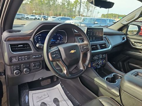 Used 2023 Chevrolet Tahoe High Country w/ Max Trailering Package image 22