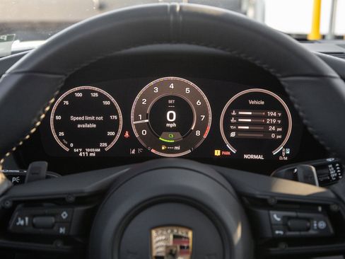 Certified 2026 Porsche 911 Carrera GTS w/ Premium Package image 14