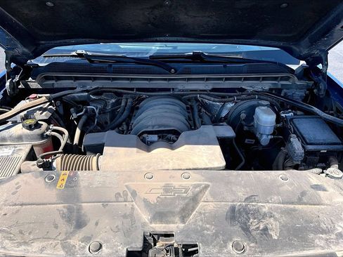 Used 2017 Chevrolet Silverado 1500 High Country AWD/4WD image 10