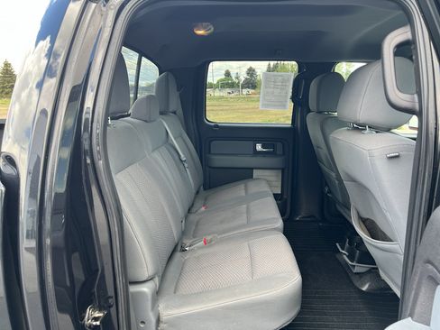 Used 2013 Ford F150 XLT w/ Luxury Equipment Group AWD/4WD image 24