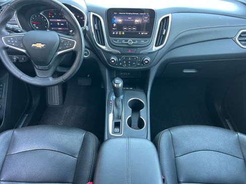 Used 2021 Chevrolet Equinox Premier w/ Redline Edition FWD image 13