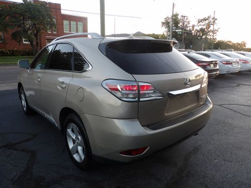 Used 2011 Lexus RX 350 AWD image 3