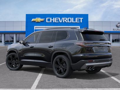New 2026 GMC Acadia Elevation w/ Black Edition