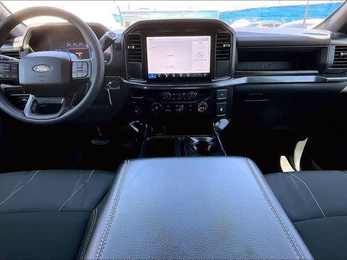 Used 2025 Ford F150 STX w/ Equipment Group 200A RWD image 15