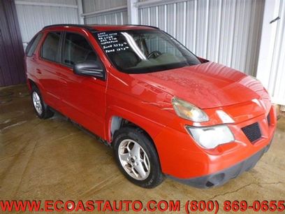 Used 2004 Pontiac Aztek 2WD w/ 1SB Preferred Equipment Group