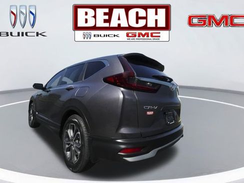 Used 2021 Honda CR-V EX-L image 5