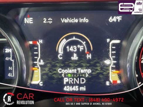 Used 2020 Jeep Gladiator Rubicon w/ Dual Top Group image 25