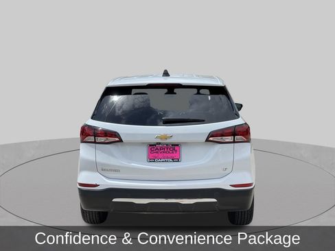 Used 2023 Chevrolet Equinox LT FWD image 4