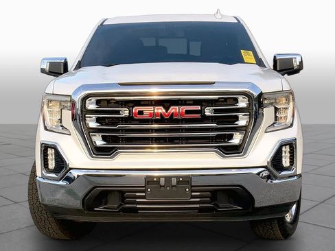 Used 2019 GMC Sierra 1500 SLT RWD image 4