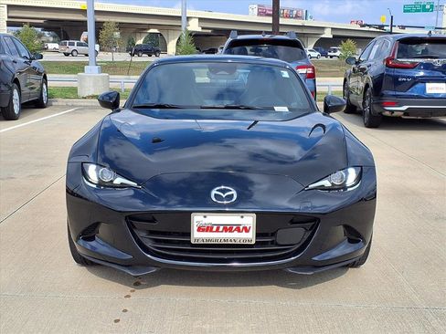 Used 2025 MAZDA MX-5 Miata RF Grand Touring image 5