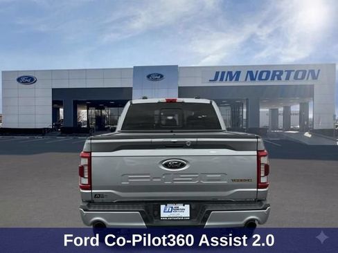 Used 2021 Ford F150 Tremor w/ Equipment Group 402A High AWD/4WD image 6