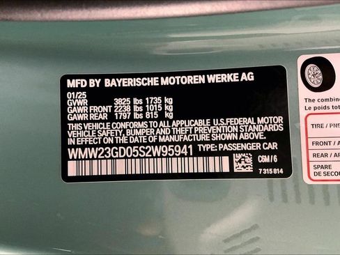 Certified 2025 MINI Cooper S image 31