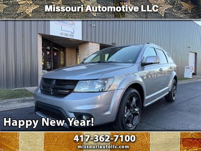 Used 2020 Dodge Journey Crossroad