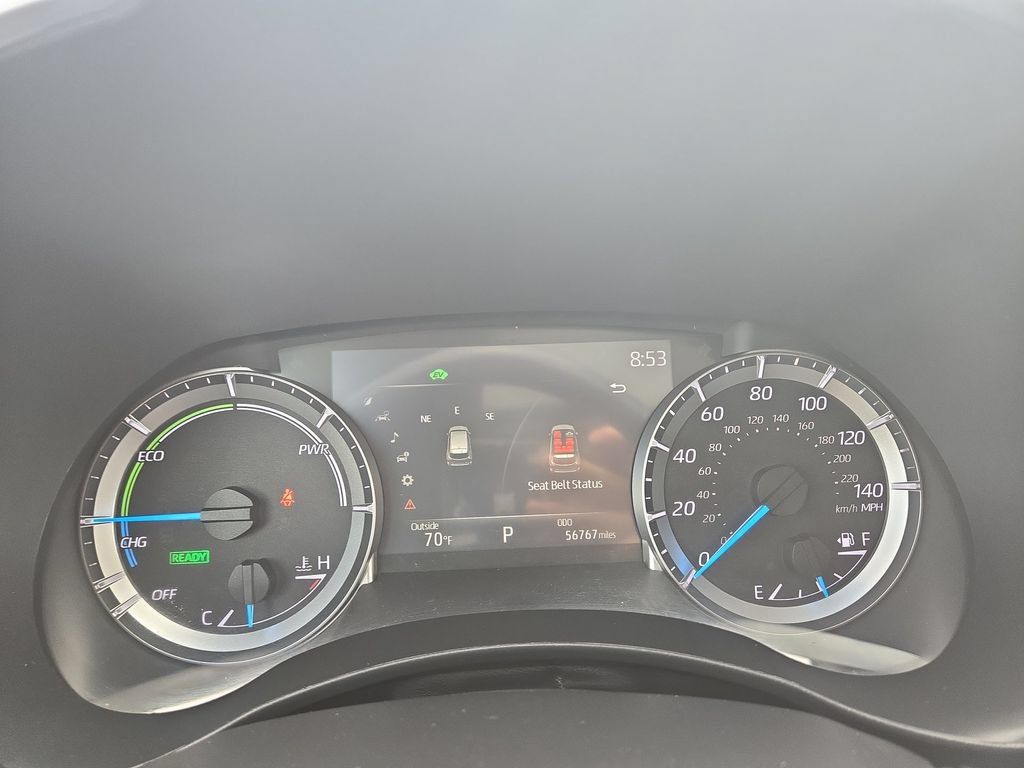 Used 2023 Toyota Highlander XLE AWD/4WD image 8