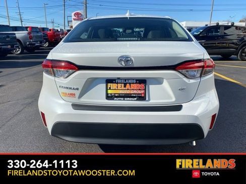 New 2026 Toyota Corolla LE image 10