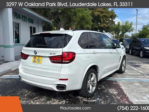 Used 2016 BMW X5 xDrive35i image 9