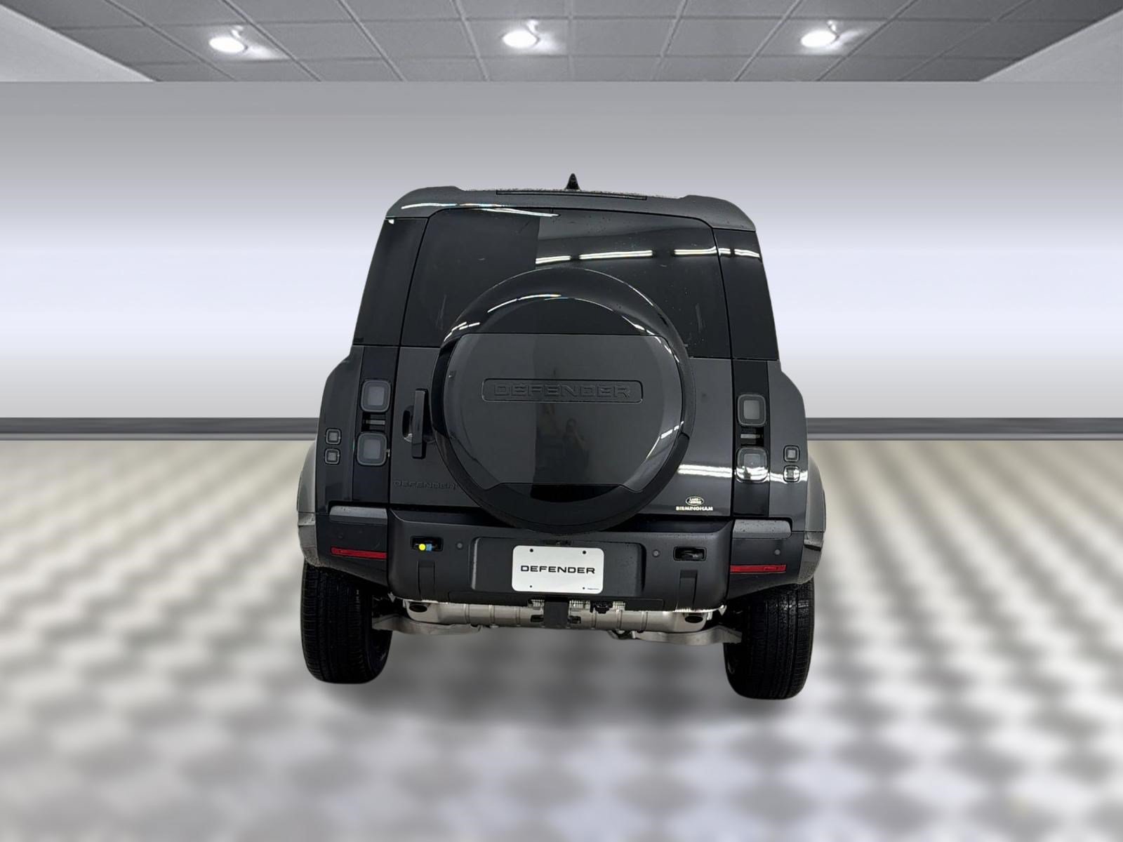New 2026 Land Rover Defender 110 X-Dynamic SE AWD/4WD image 9