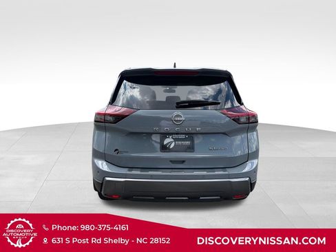 Certified 2024 Nissan Rogue SL w/ SL Premium Package AWD/4WD image 7