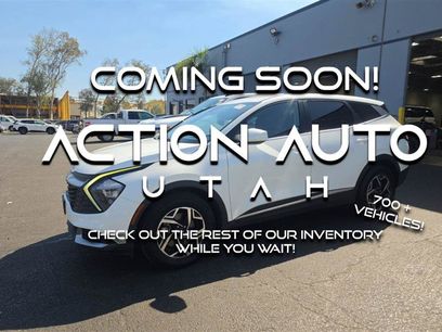 Used 2023 Kia Sportage LX