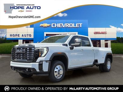 New 2026 GMC Sierra 3500 Denali Ultimate