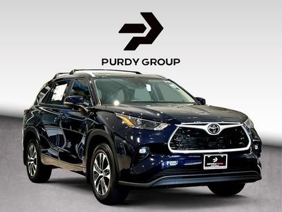 New 2026 Toyota Highlander XLE