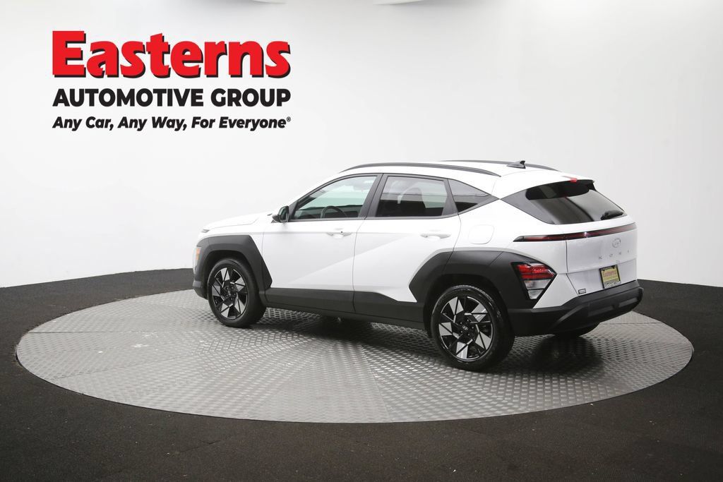 Used 2025 Hyundai Kona SEL FWD image 65