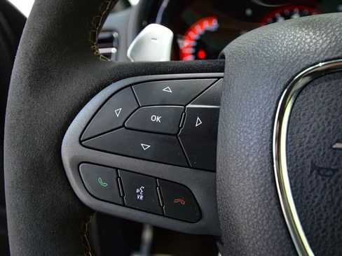 Used 2025 Dodge Durango SRT Hellcat AWD/4WD image 51