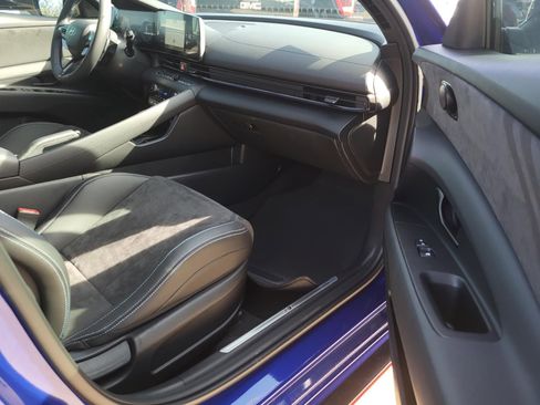 New 2026 Hyundai Elantra N image 7