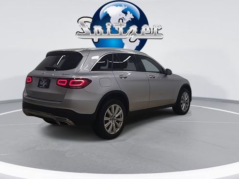 Used 2020 Mercedes-Benz GLC 300 4MATIC image 9
