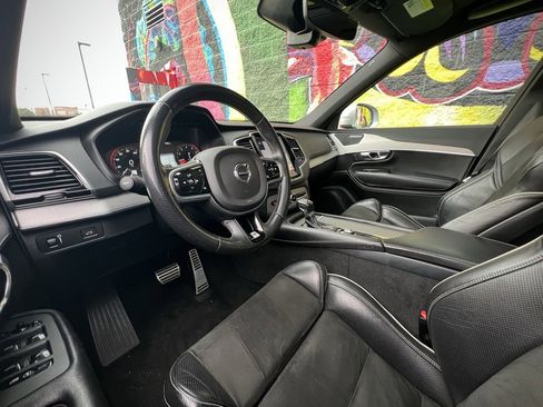 Used 2016 Volvo XC90 T6 R-Design w/ Protection Package Plus image 15